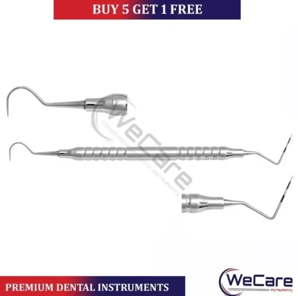 Dental Periodontal Probe CP12 / 23 Explorer by WeCare instruments
