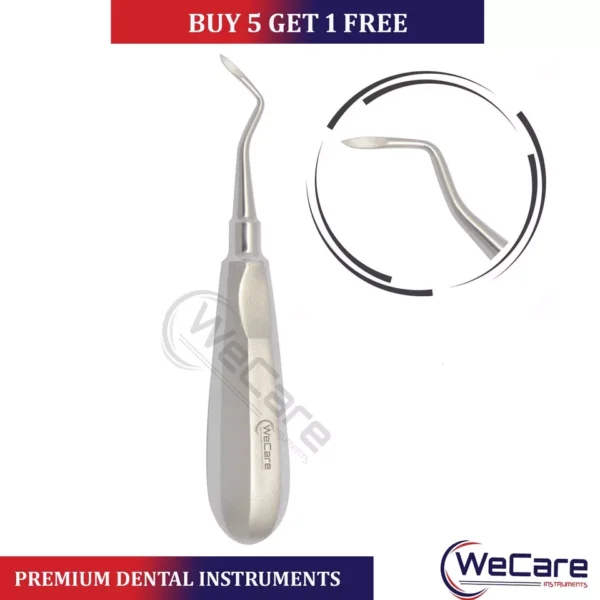 Dental Heidbrink Root Tip Pick Elevators RIGHT Hygiene Oral Surgery Instruments