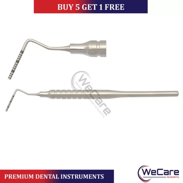 Dental Diagnostic Implant Probe UNC 1-15m Color Marking by WeCare Instruments