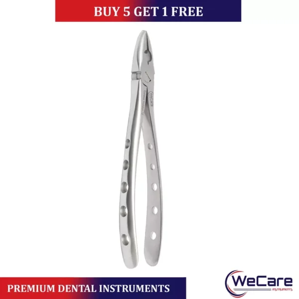 Dental Mead Extracting Forceps for Upper Wisdoms , Upper Roots and Premolars MD1